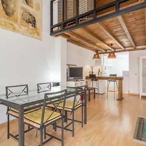  Apartamento Tgh Acogedor Duplex En