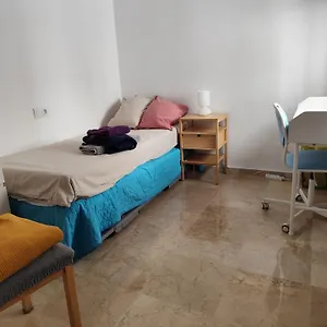  Habitación en casa particular Confortable Habitación Céntrica En Piso Privado