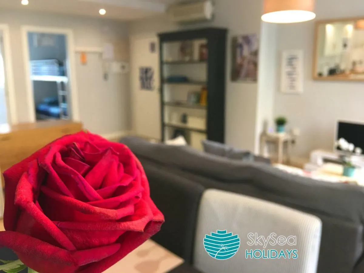 Skysea Holidays Malaga Victoria Apartamento