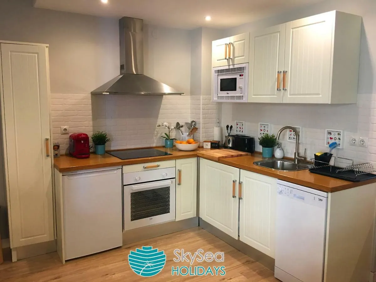 Apartamento Skysea Holidays Malaga Victoria